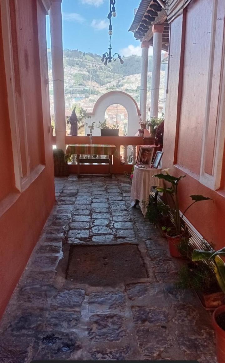 Casa Vista Hermosa Quito Exterior foto