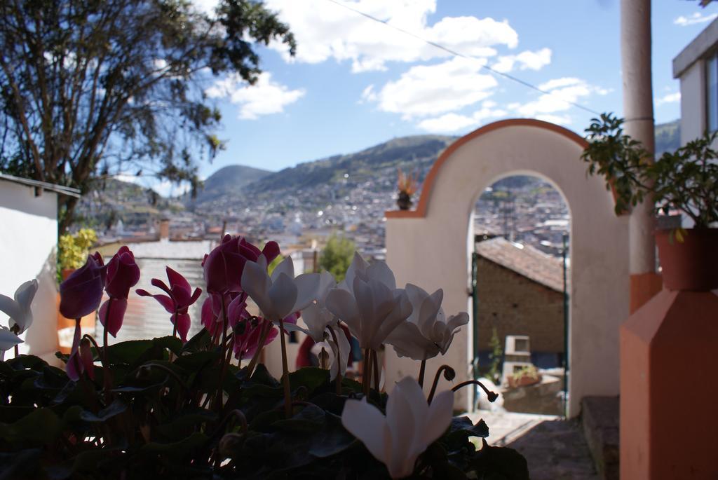 Casa Vista Hermosa Quito Zimmer foto