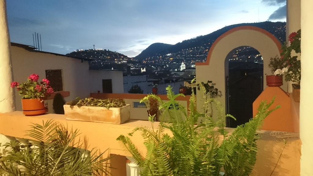 Casa Vista Hermosa Quito Exterior foto