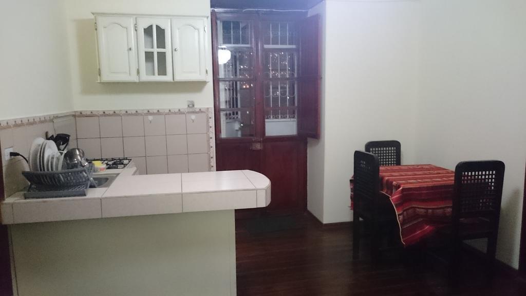 Casa Vista Hermosa Quito Exterior foto