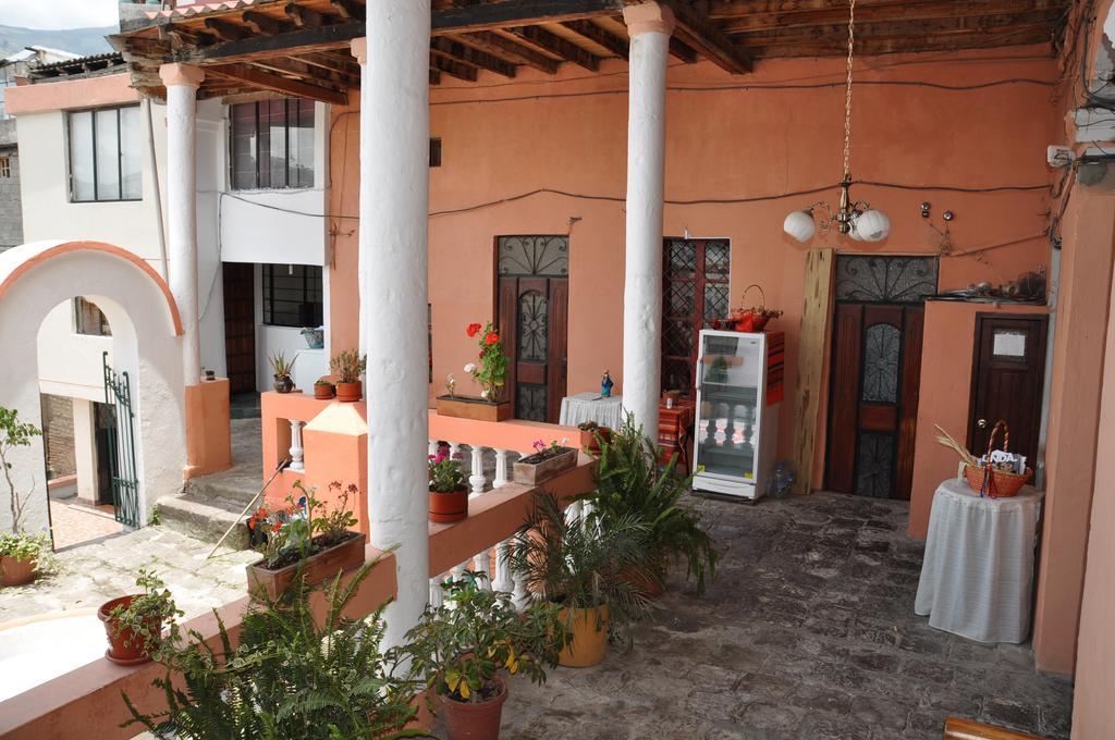 Casa Vista Hermosa Quito Exterior foto